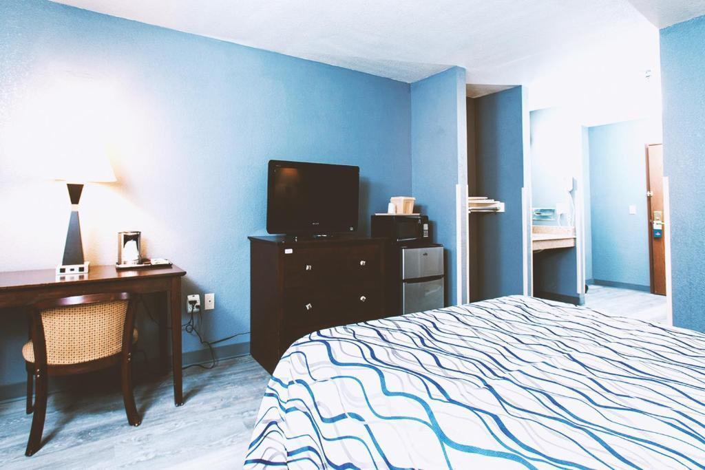Best Western Wichita North Park City Экстерьер фото