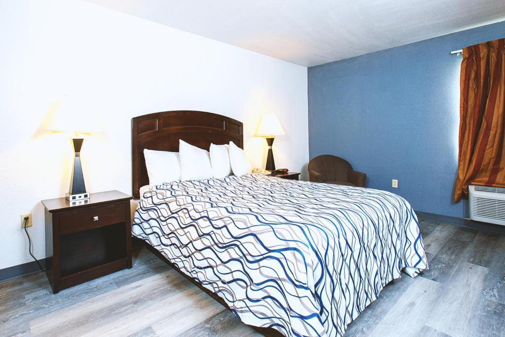 Best Western Wichita North Park City Экстерьер фото