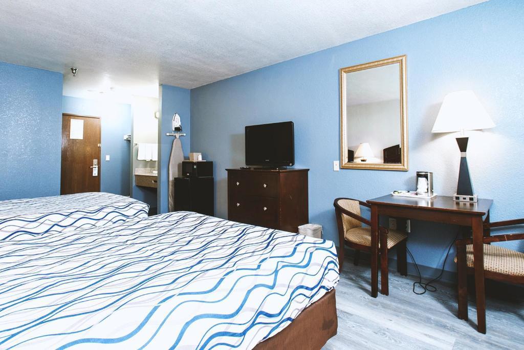 Best Western Wichita North Park City Экстерьер фото