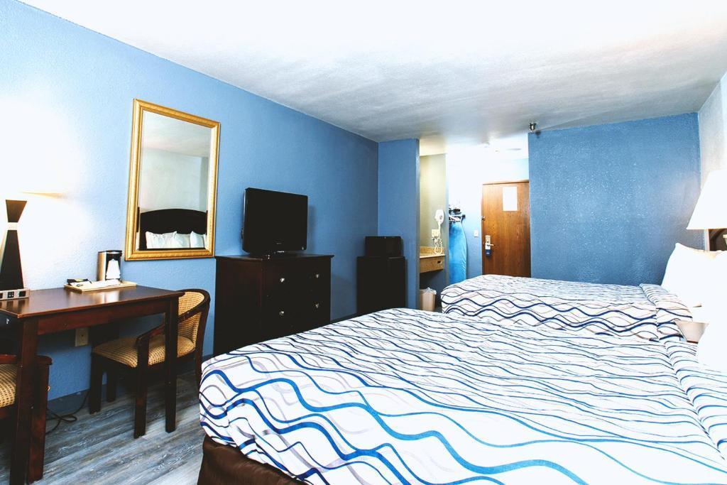 Best Western Wichita North Park City Экстерьер фото