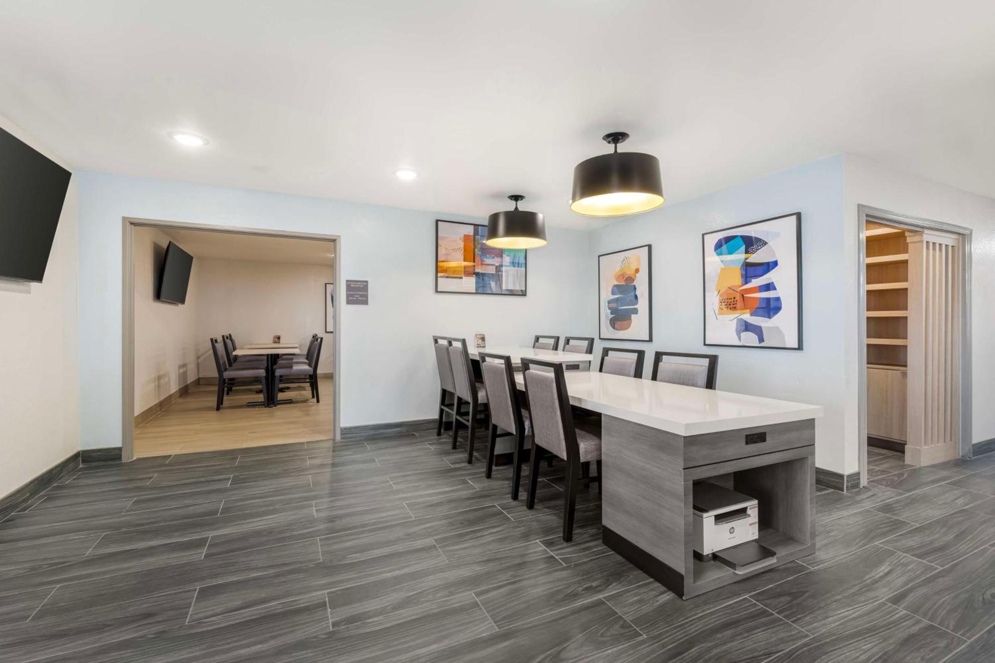 Best Western Wichita North Park City Экстерьер фото