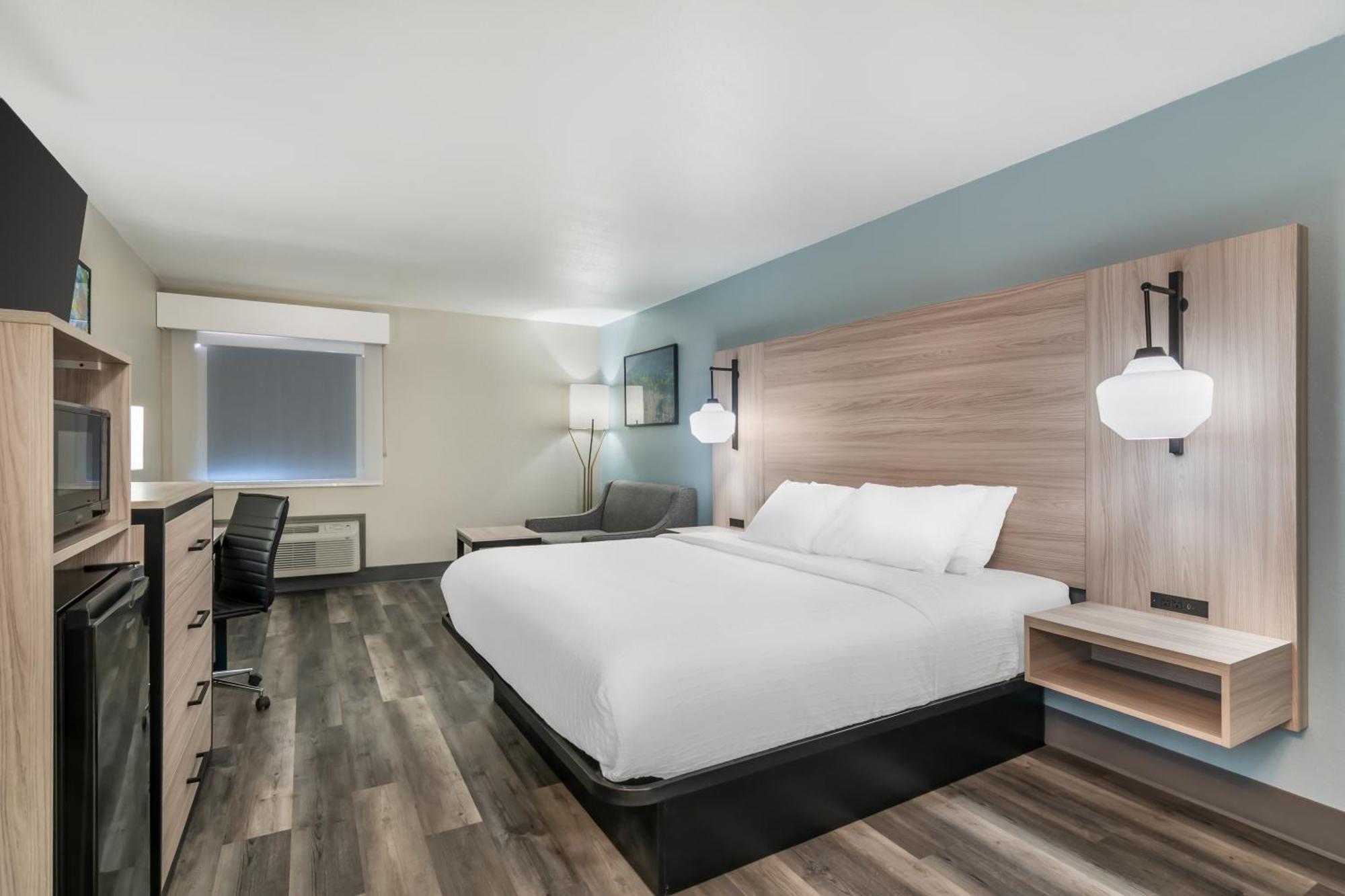 Best Western Wichita North Park City Экстерьер фото