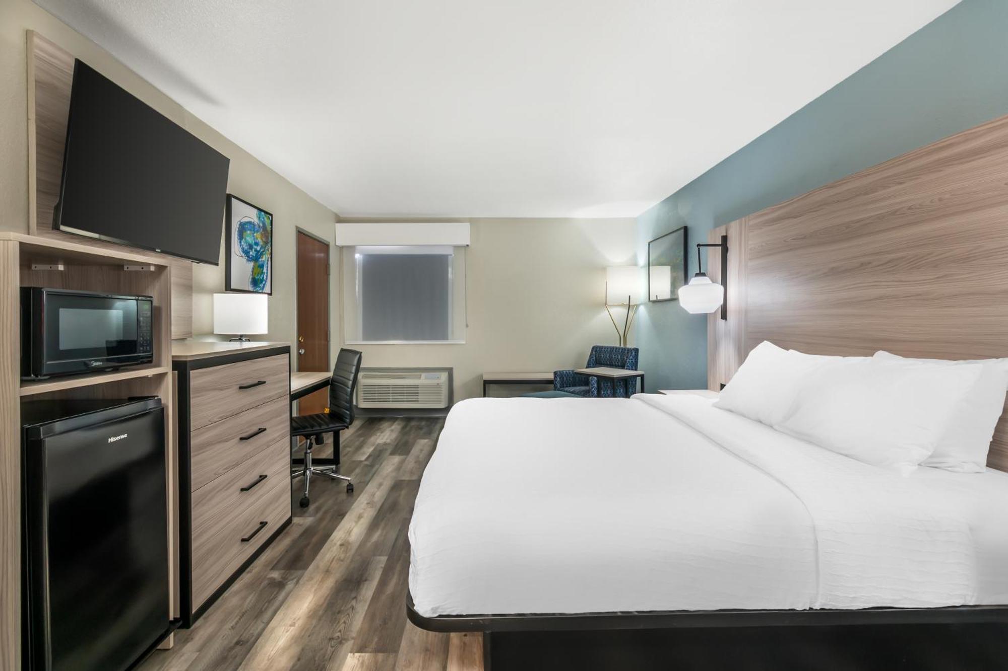 Best Western Wichita North Park City Экстерьер фото