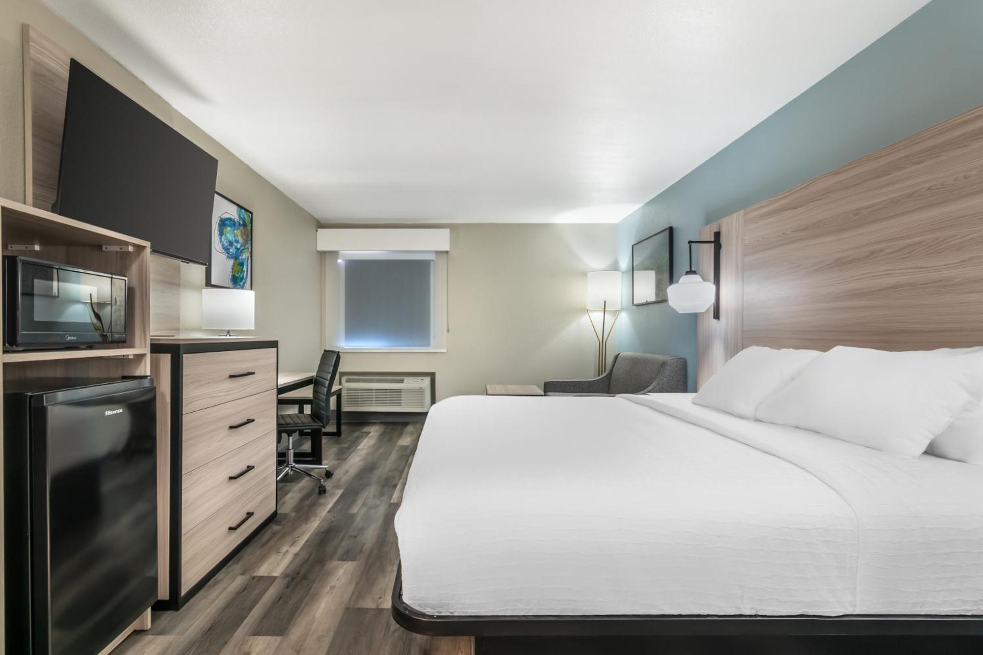 Best Western Wichita North Park City Экстерьер фото