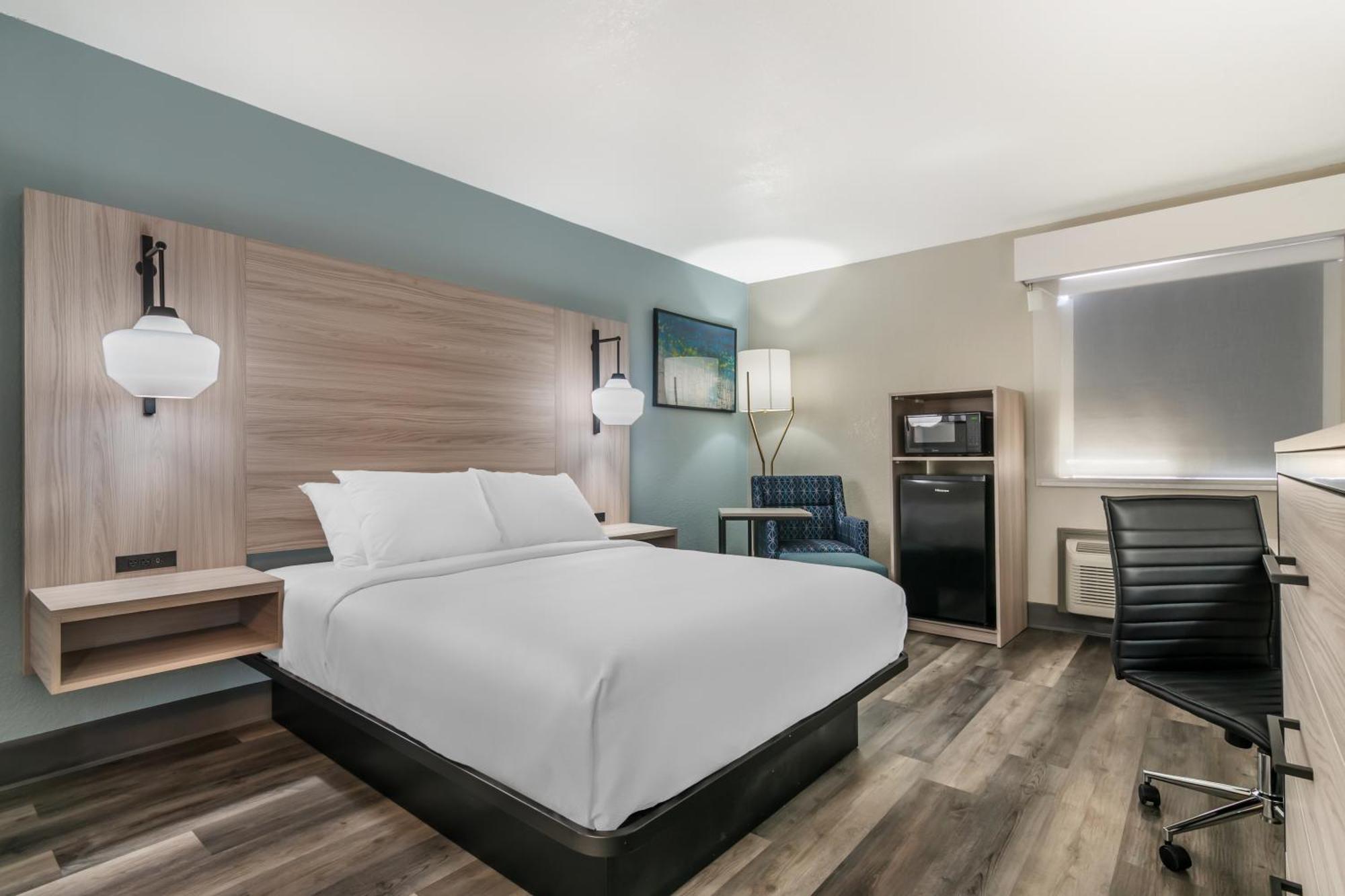 Best Western Wichita North Park City Экстерьер фото