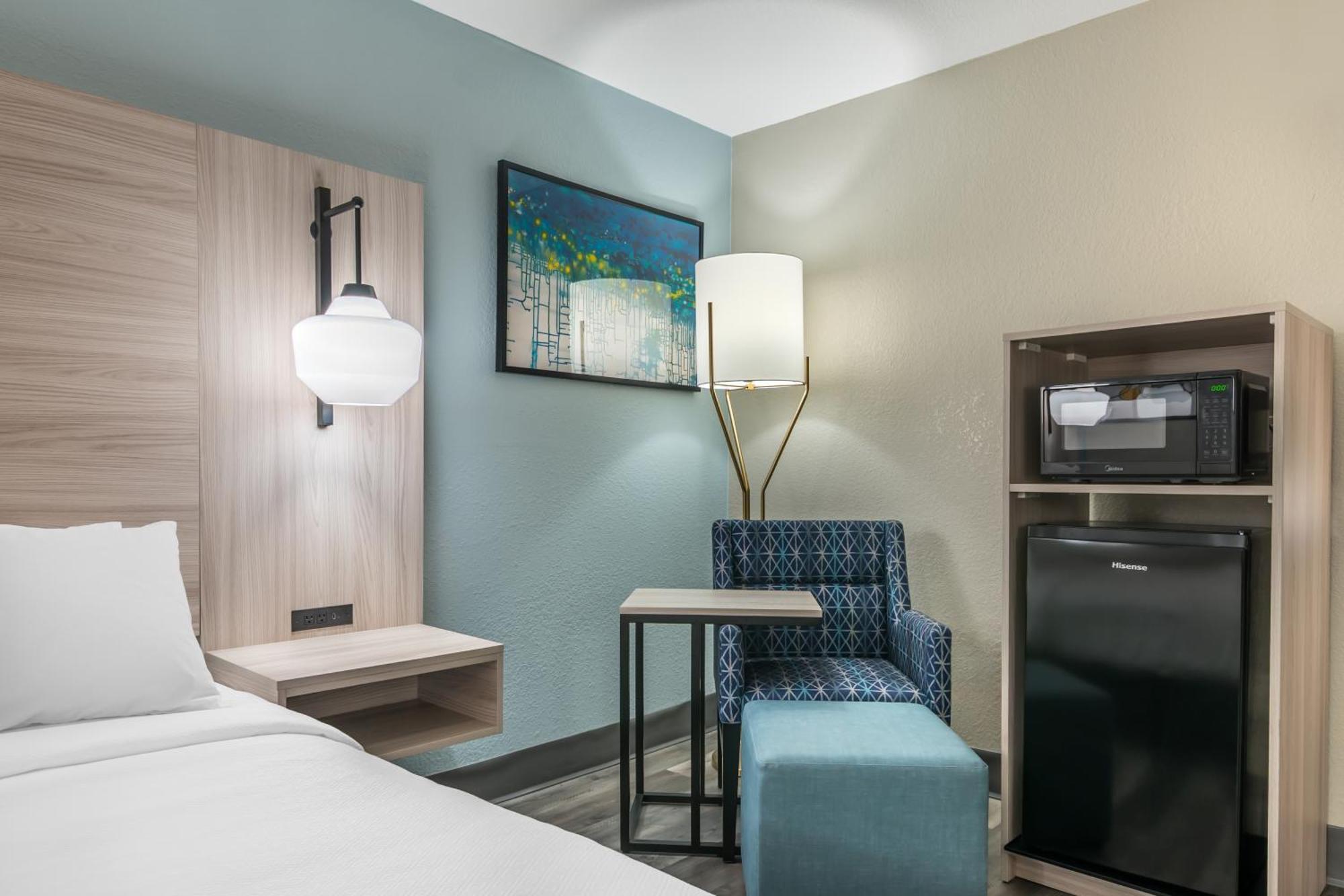 Best Western Wichita North Park City Экстерьер фото