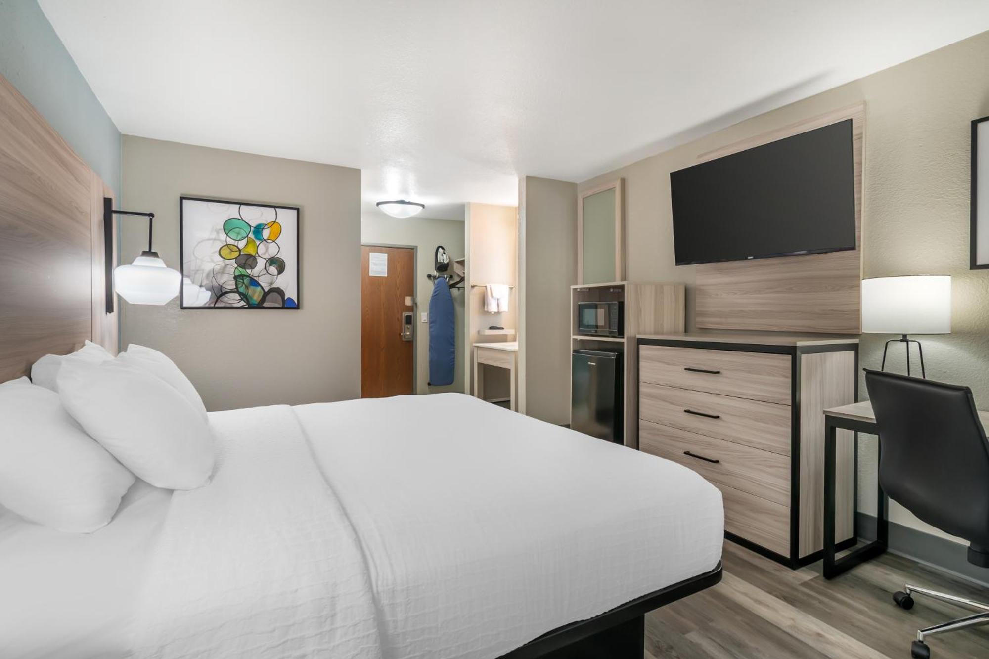 Best Western Wichita North Park City Экстерьер фото