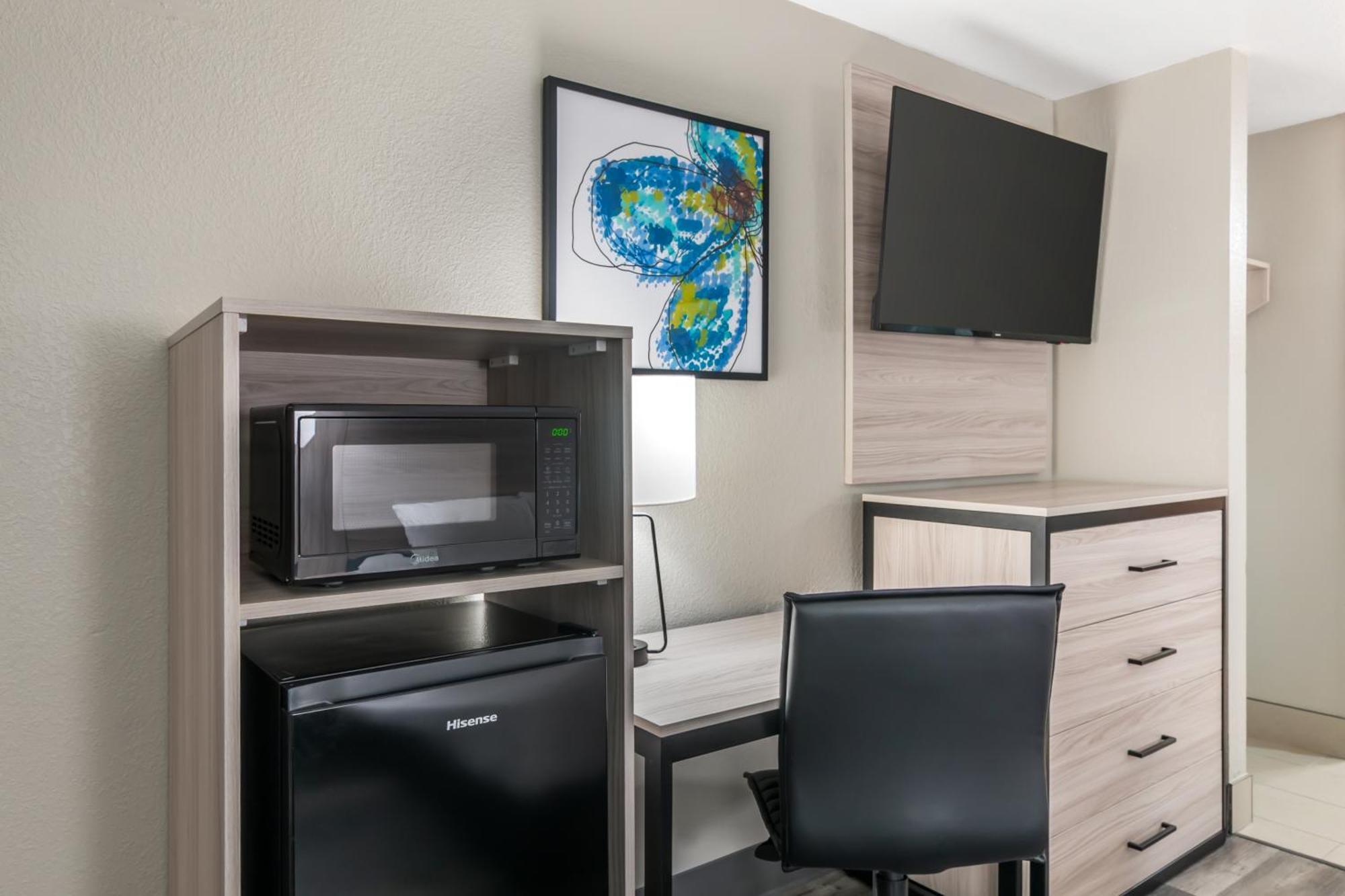 Best Western Wichita North Park City Экстерьер фото