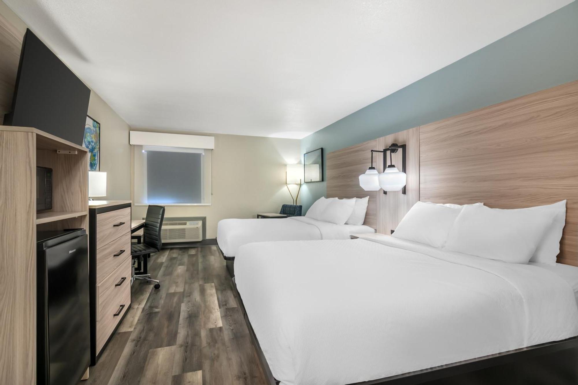 Best Western Wichita North Park City Экстерьер фото