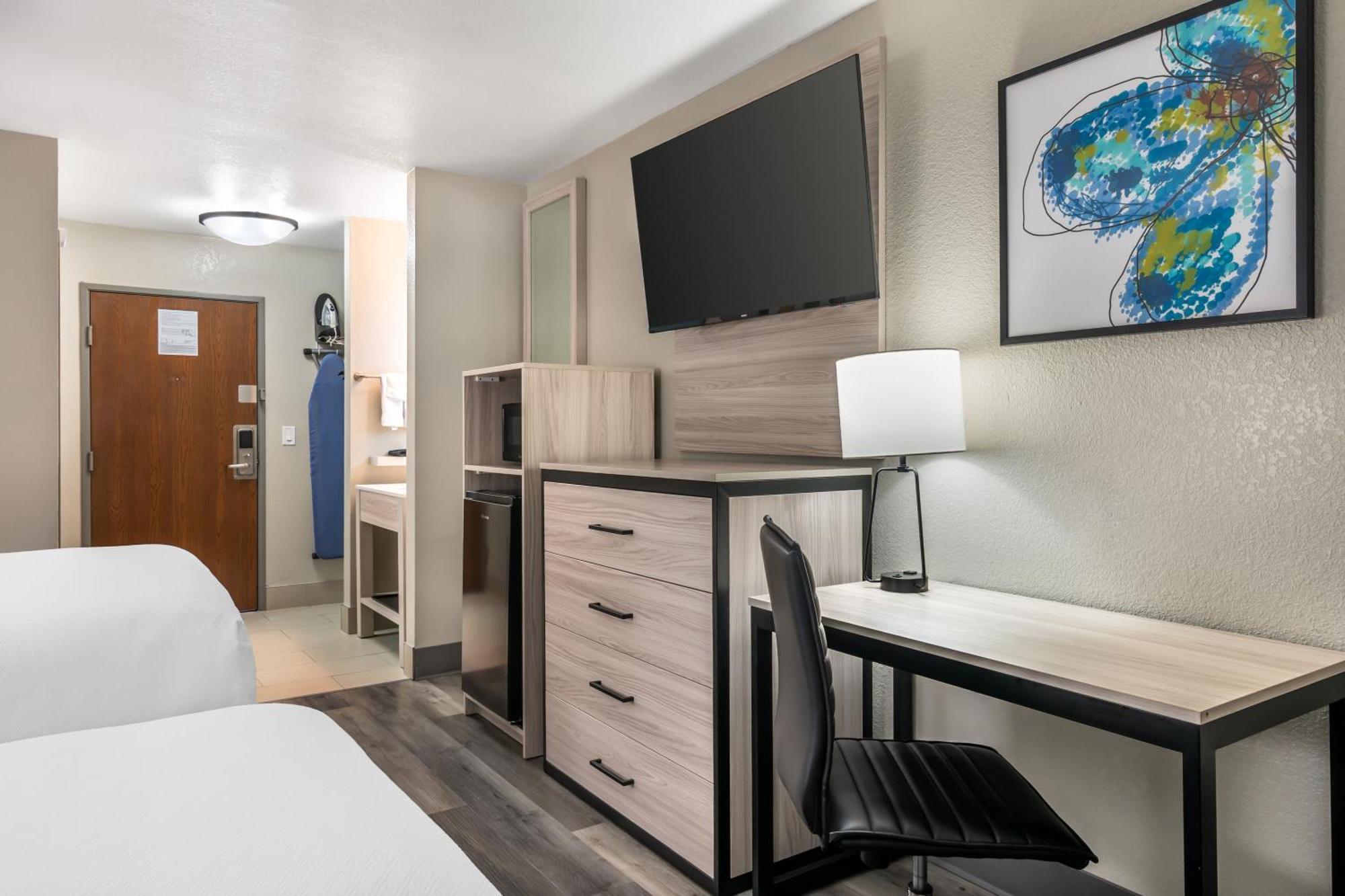 Best Western Wichita North Park City Экстерьер фото