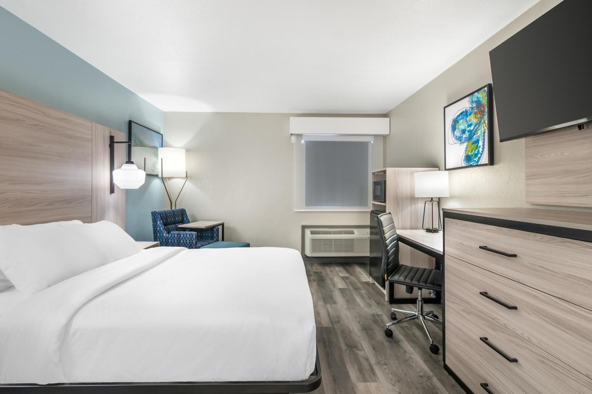 Best Western Wichita North Park City Экстерьер фото