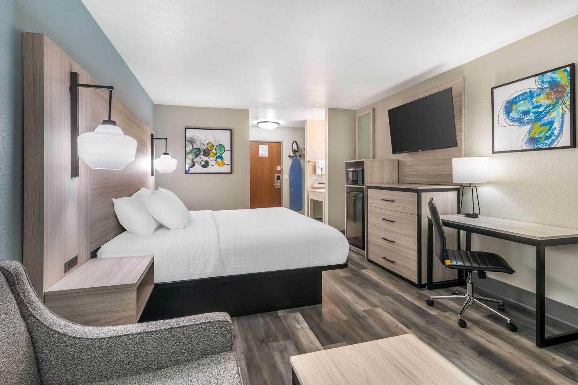 Best Western Wichita North Park City Экстерьер фото
