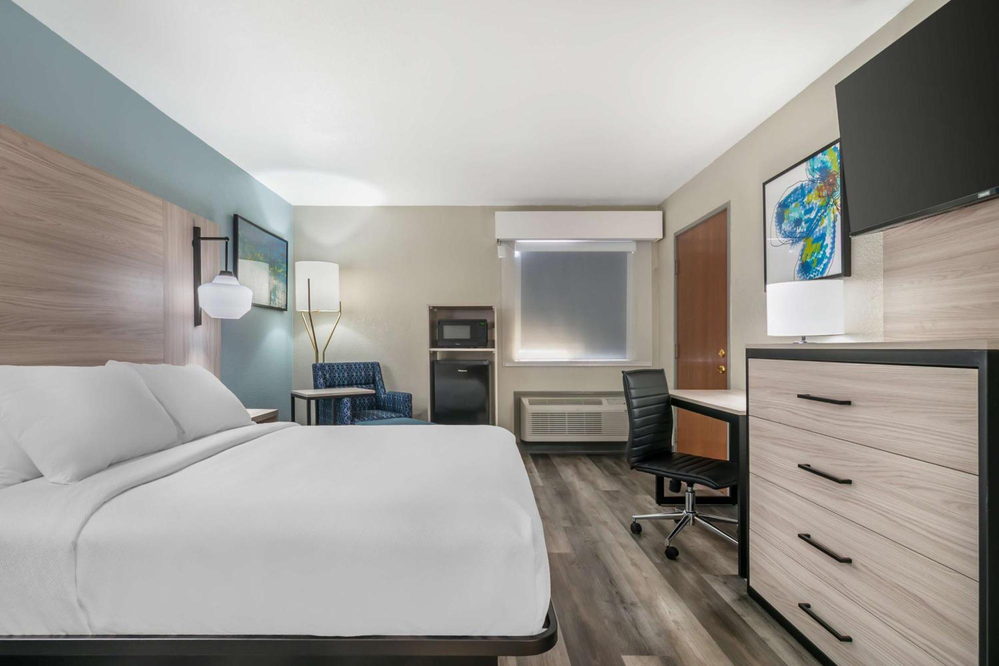 Best Western Wichita North Park City Экстерьер фото