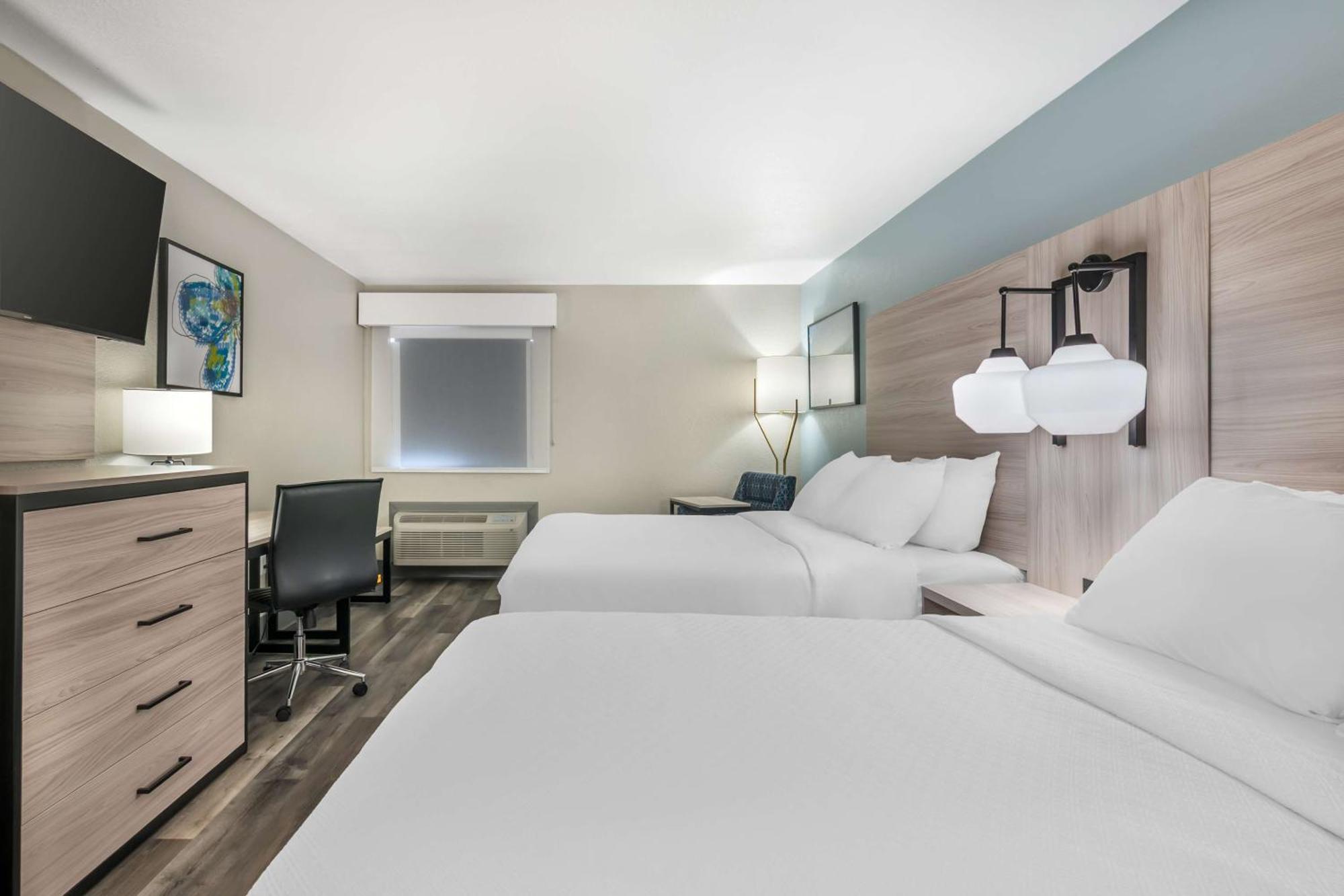 Best Western Wichita North Park City Экстерьер фото
