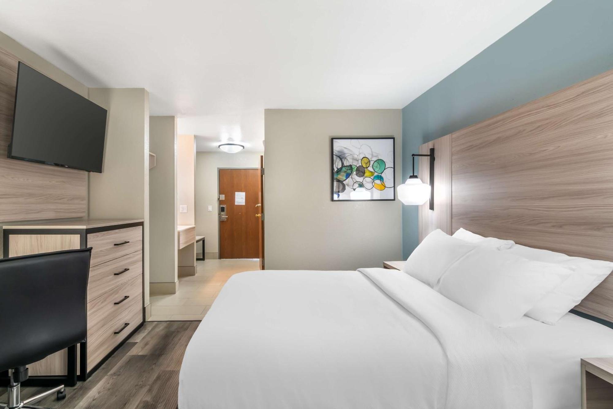 Best Western Wichita North Park City Экстерьер фото