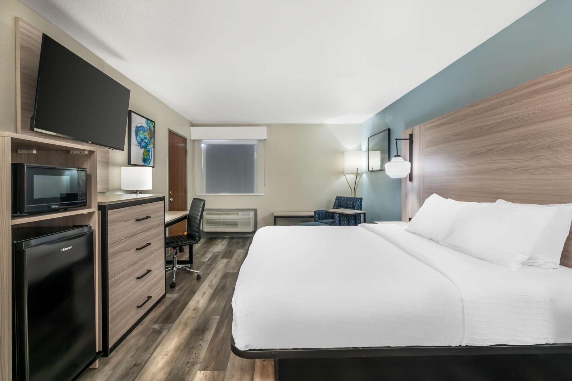 Best Western Wichita North Park City Экстерьер фото