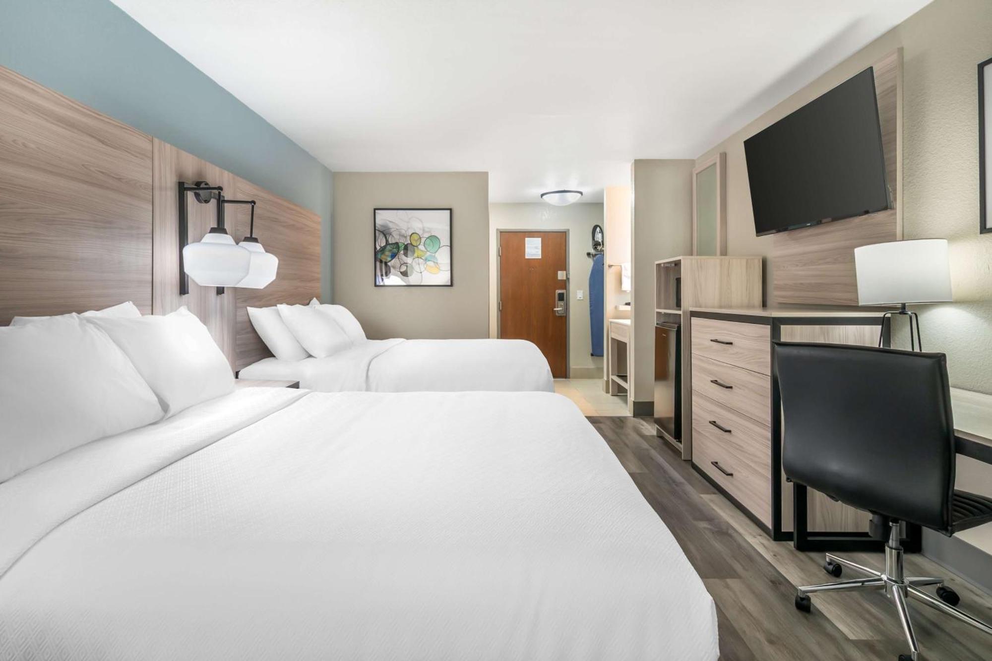 Best Western Wichita North Park City Экстерьер фото