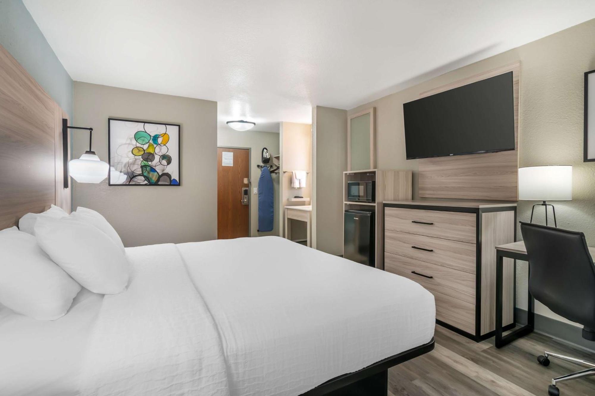 Best Western Wichita North Park City Экстерьер фото