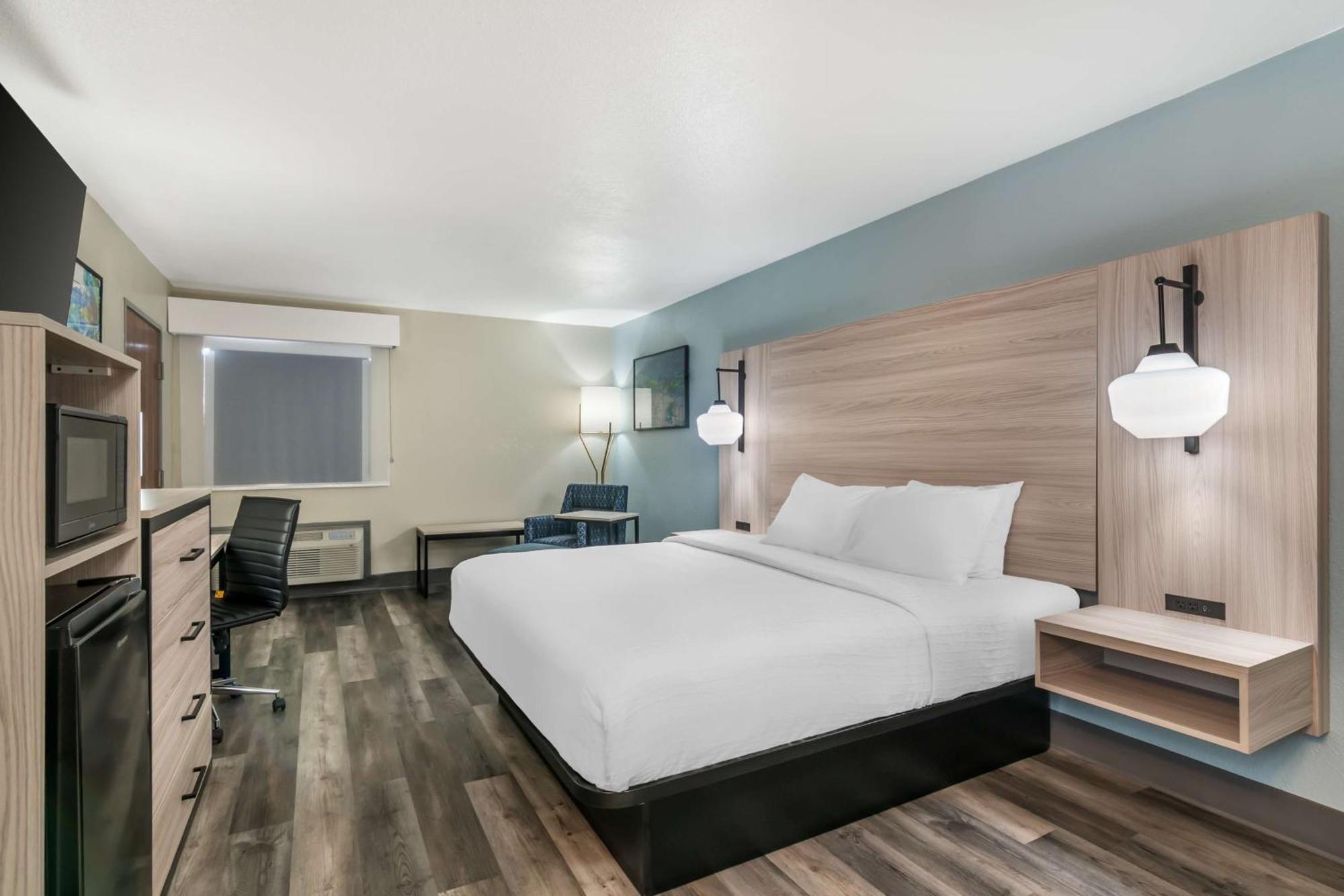 Best Western Wichita North Park City Экстерьер фото