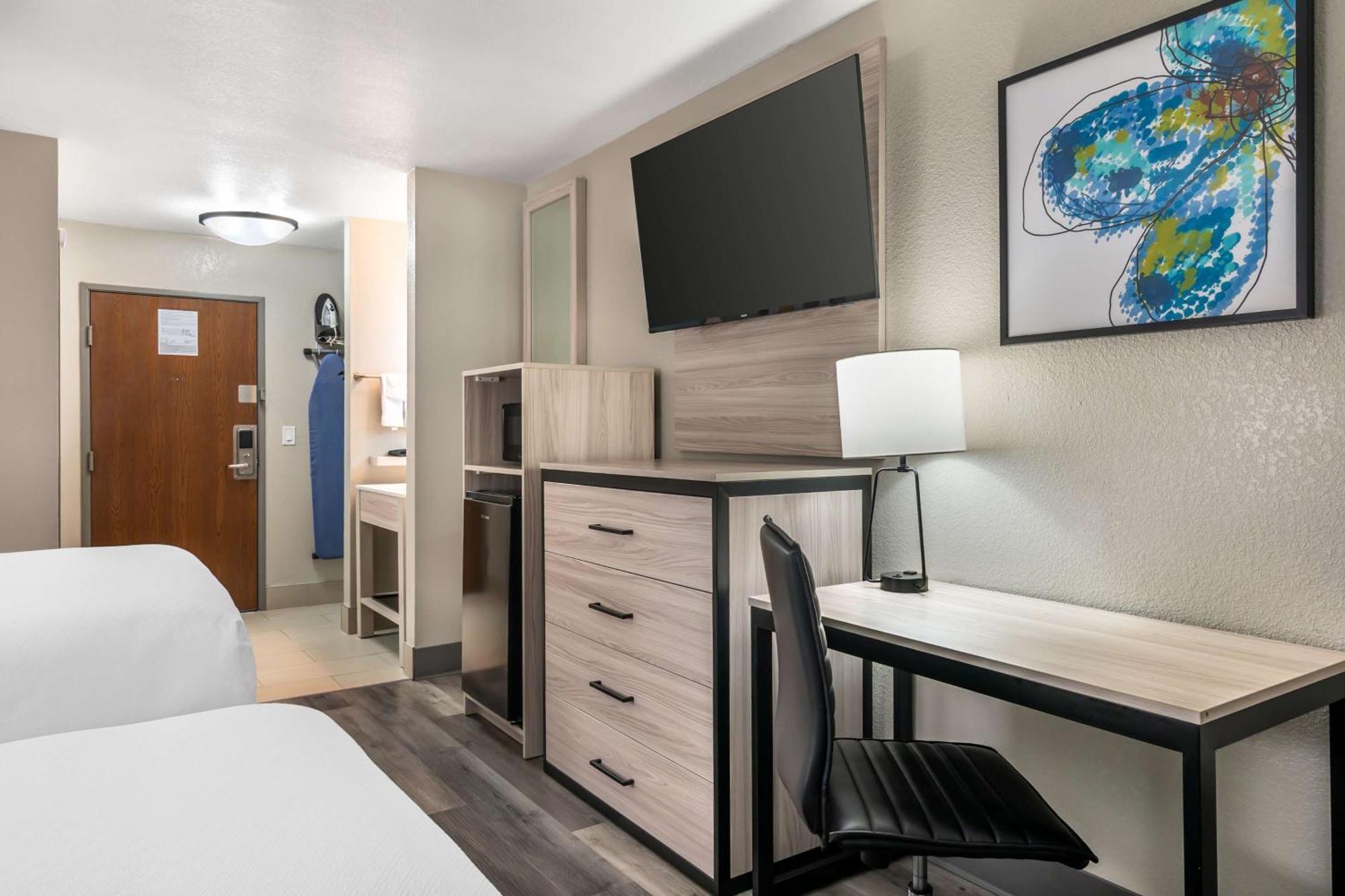 Best Western Wichita North Park City Экстерьер фото